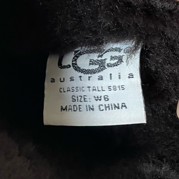 UGG Classic Tall Boots - Picture 6 of 7